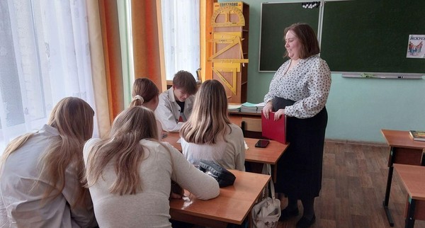 Лингвистическая игра «Родной язык – живой воды родник»