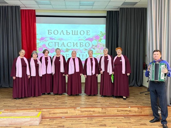 Творческий вечер «Навстречу весне»