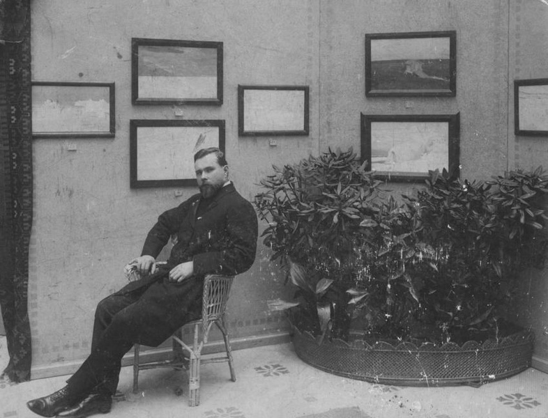 Лекция «Мечта длиною в жизнь: арктическая эпопея Александра Борисова»