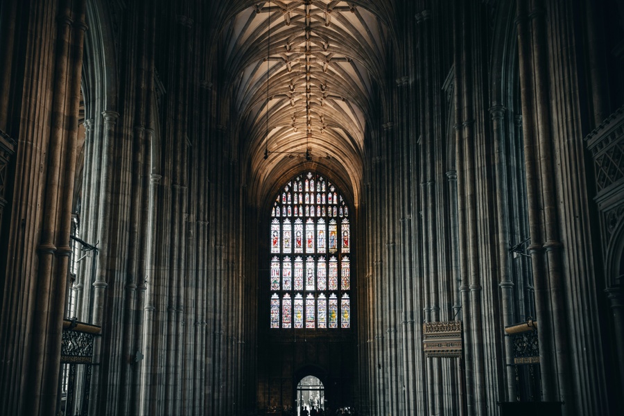 Лекция «Средневековье: груз авторитетной фигуры»