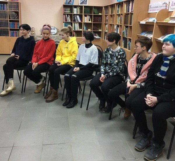 «Я с книгой открываю мир природы»