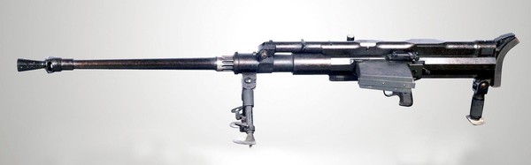 Тематическая беседа «Оружие стран «Оси»: швейцарское противотанковое ружье S18–100»