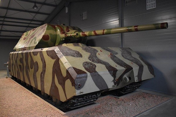 Тематическая беседа «Почему Maus так и не стал оружием Победы Германии»