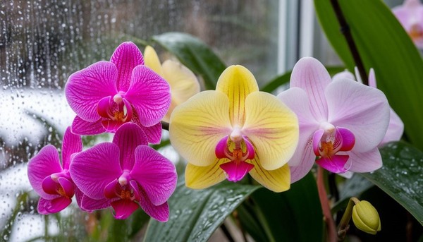 Поэтическое путешествие «К цветущим орхидеям» в ботанический сад на Лесной поляне