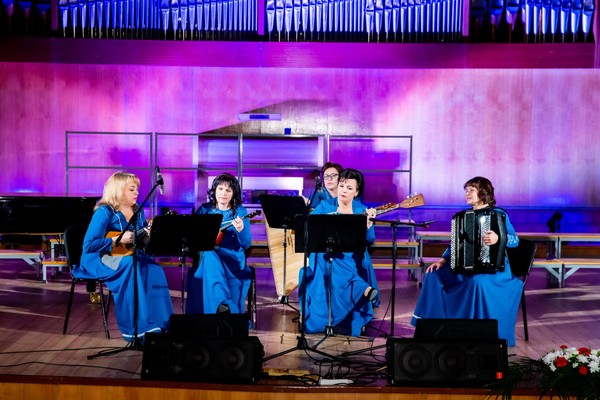 Концерт «Струны души»