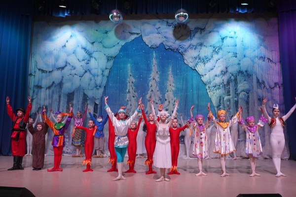 Балет-сказка «Снегурочка»