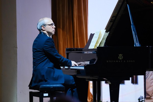 Концерт ансамблевой музыки