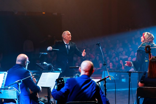 «Созвучие музыки»