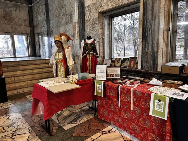 Этно-экскурс «Живые встречи»