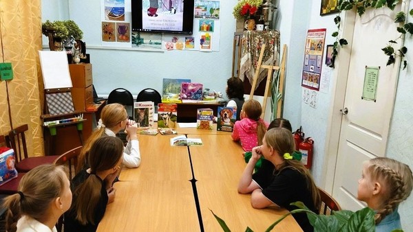 День информации «Таинственная паутина: ресурсы Интернет»