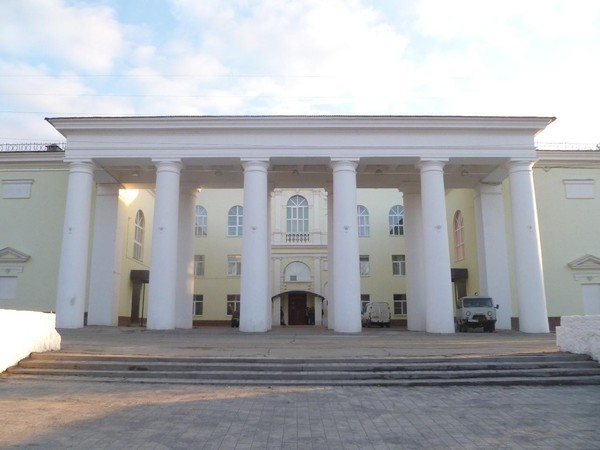 Патриотическая акция-концерт «Боец-71»