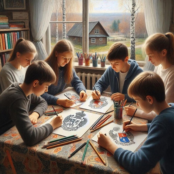 Занятие по самопознанию