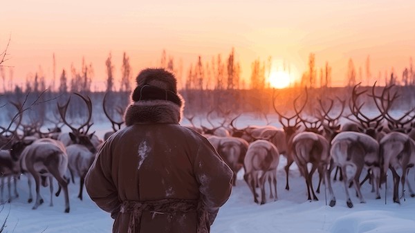 Краеведческая игра «Северный код»