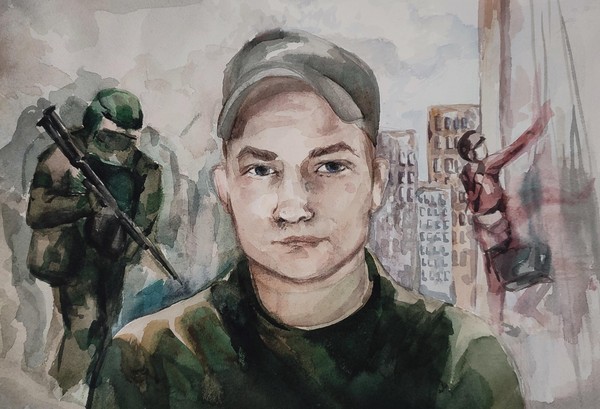 Выставка «Время героев»