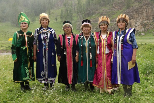 Лекция «Народная песня «Дьанар»: истоки и новые формы»