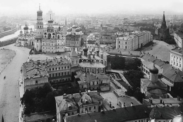 Заседание общества «Старая Москва»: Древности Московского Кремля