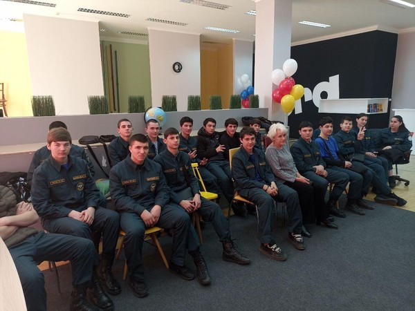 Беседа «Великая Россия»