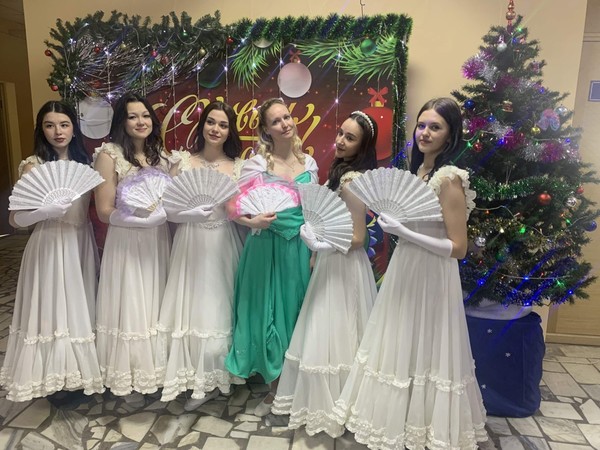 Программа «Пушкинские вечерки»