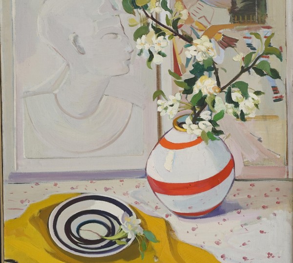 Интерактивное занятие на выставке «Союзники»