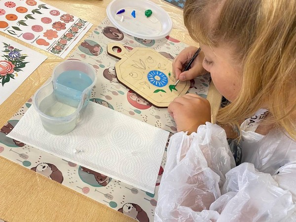 Цикл фольклорных встреч «Истоки»