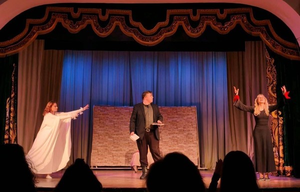 Программа «Два вопроса. Одна эпоха»