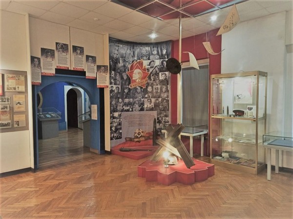 Интеллектуальная игра ко Дню защитника Отечества