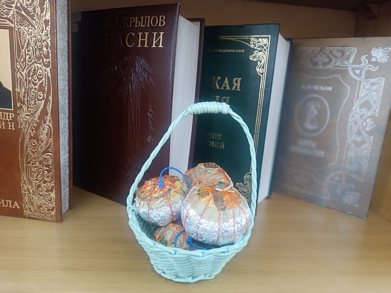 Мастер-класс «Базарные игрушки. Раскидай»