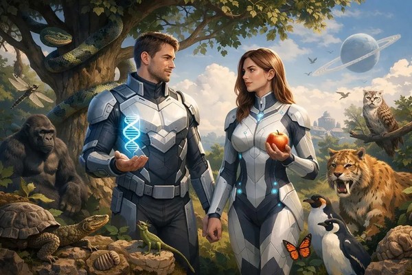 Секс ради выживания