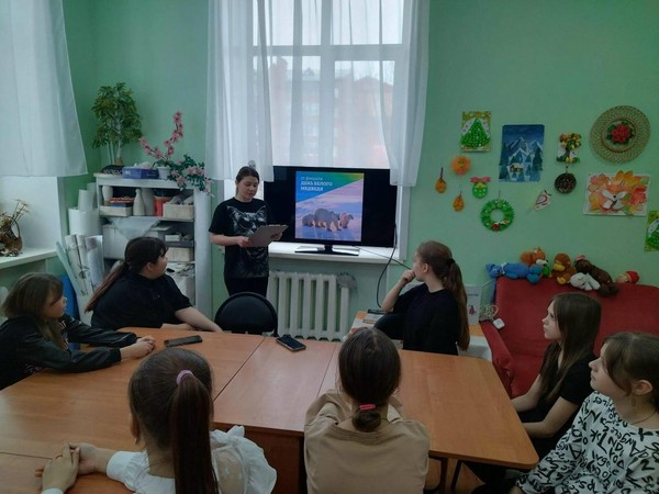 Ко дню белого медведя