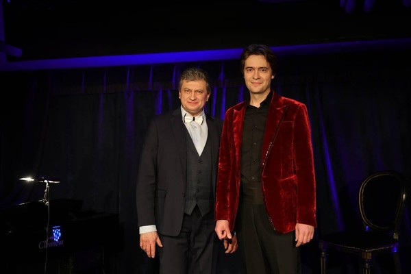 Концерт старинного и современного романса «Я помню вальса звук прелестный»