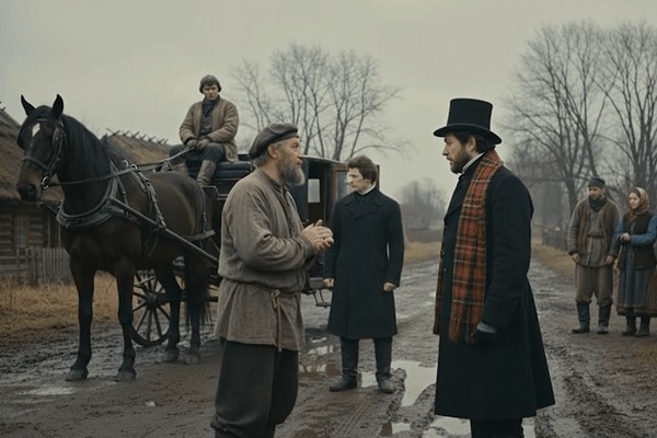 Встреча «По следам «Капитанской дочки». Путешествие из Симбирска в Оренбург»