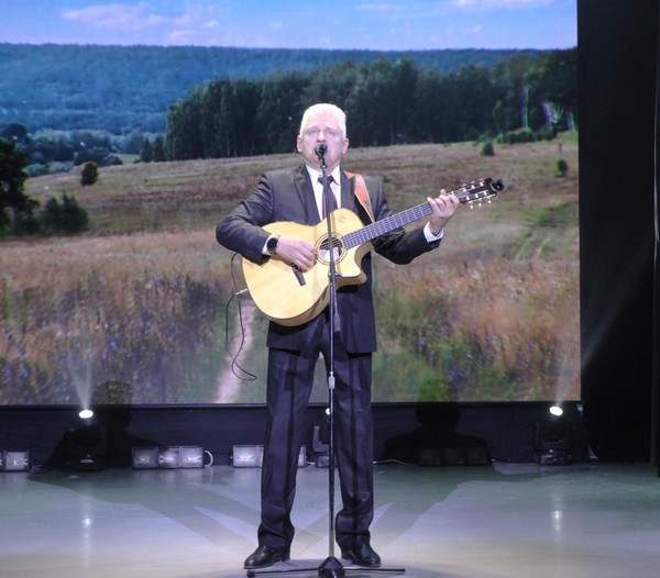 Концертная программа «Посвящение»