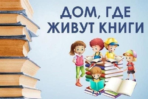 Библиотечный урок «Книжный дом и я в нем»