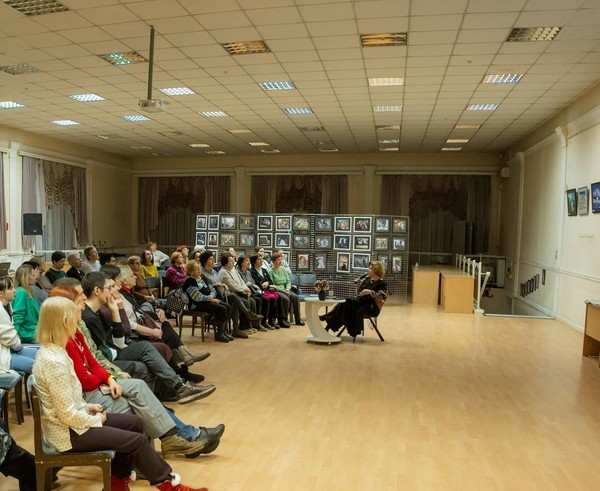 Лекция «Сила единства. История и будущее России»