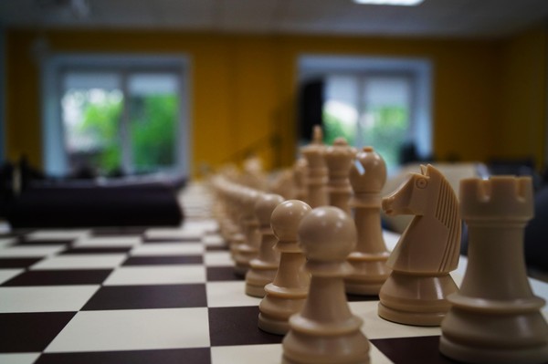 Культурно-просветительское мероприятие «Игры, в которые играют писатели»