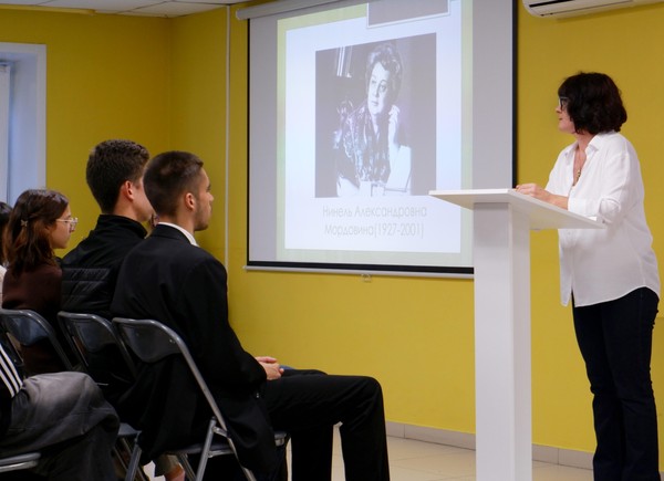 Культурно-просветительское мероприятие «Вдохновленные Астраханью»