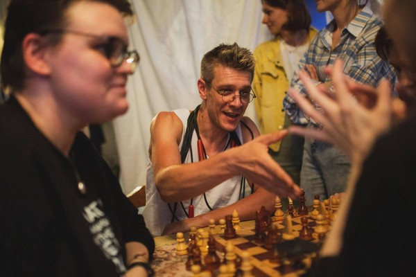 Иммерсивный вечер АТМОСФЕРНИК 60-Х