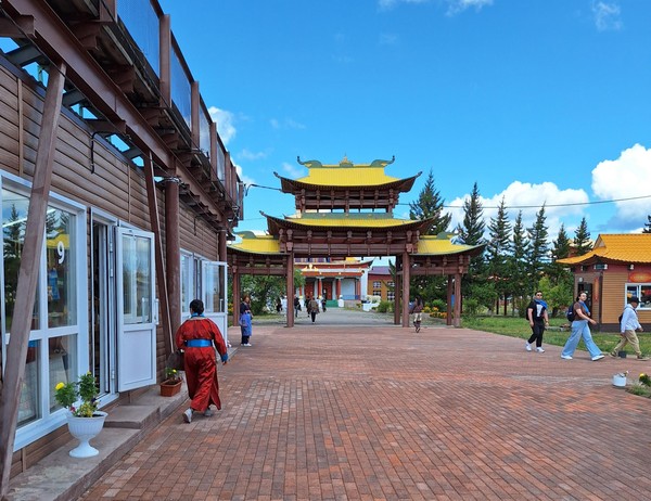 Праздничный марафон «Национальные сезоны. Буряты»