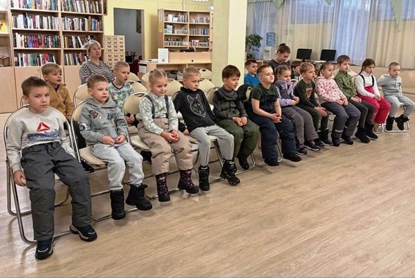 Интерактивная игровая программа «Войти в IT»