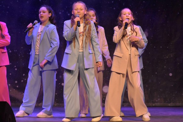 Мастер-класс по вокалу «Раскройте свой природный голос»