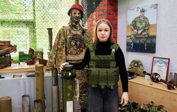 Современные герои – участники СВО