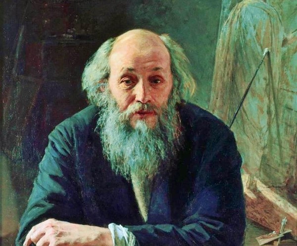 Лекция «Жизнь и творчество Николая Ге»