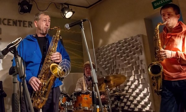 Джазовые мелодии