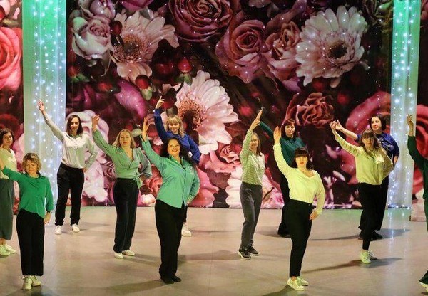 Физкультминутка «Космическая зарядка»