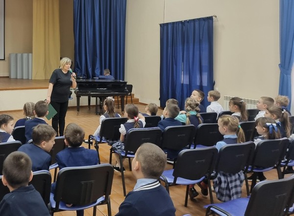 Познавательная программа о Герое Социалистического Труда Е.Н.Батенчуке