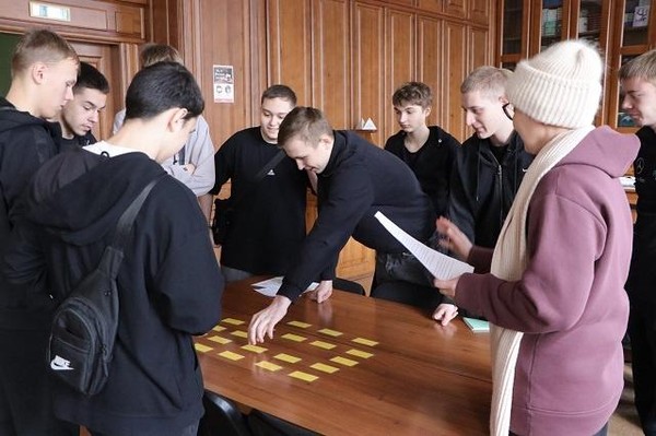 Интеллектуальный квест «Бийск: код времени»