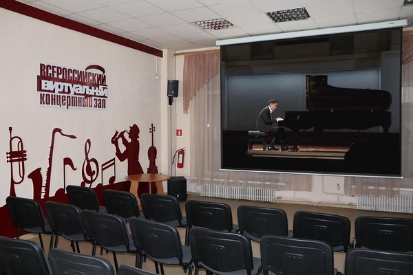 Концерт Дмитрия Шишкина