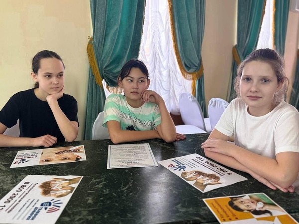 Цикл бесед «Пункт приёма детских страхов»