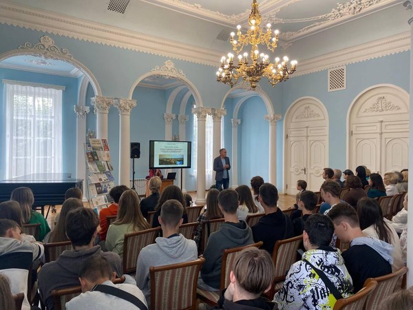 Юбилейные Никитинские чтения