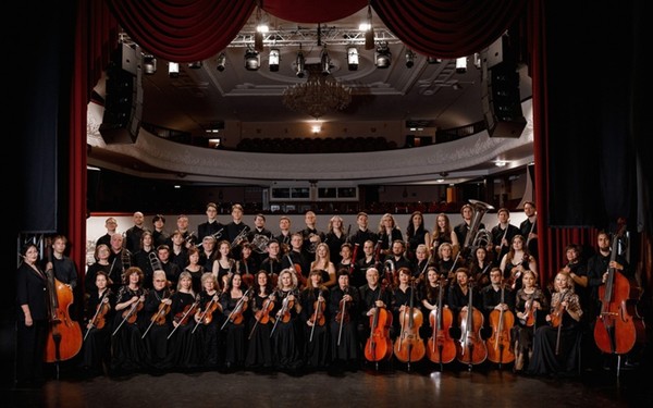 Симфонический Голливуд